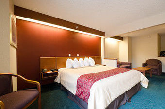 Hotel Red Roof Inn California, Md - Navair