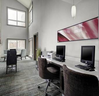 Hotel Residence Inn By Marriott Cleveland Downtown