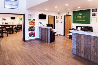 Motel Quality Inn Cottage Grove Eugene South