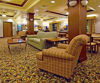 Holiday Inn Express Hotel & Suites Levelland