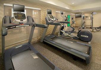 Hotel Residence Inn By Marriott Tyler