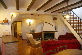 Hotel Casas Cuevas Galera