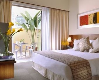 Apartamentos Somerset Bencoolen Singapore