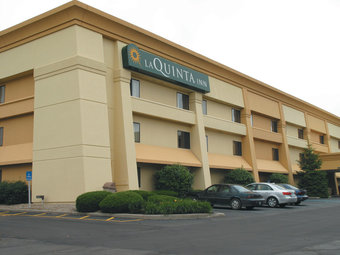 Hotel La Quinta Inn Indianapolis Airport Executive Drive
