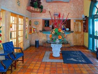 Maria Bonita Suites Hotel