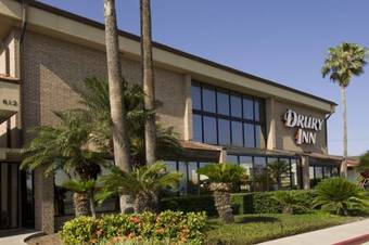 Hotel Drury Inn Mcallen