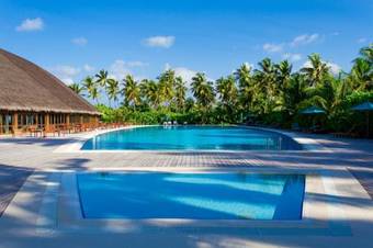 Hotel Herathera Island Resort