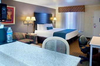 Innsuites Hotel Tempe/phoenix Airport