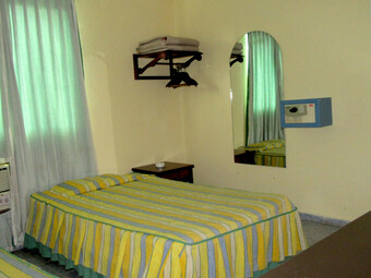 Hotel Villa Gaviota Santiago