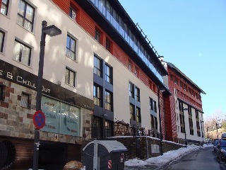 Apartamentos Nievemar Edif.monte Gorbea