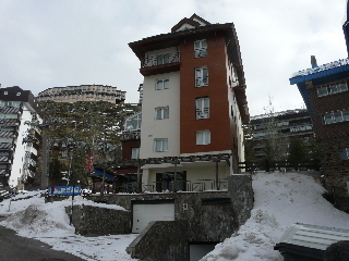 Apartamentos Ghm Sabica