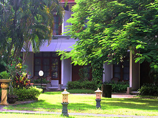 Hotel Dhyana Pura Beach Resort