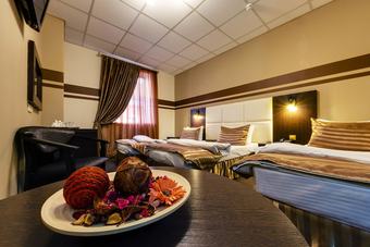 Hotel Marton Severnaya