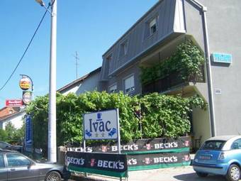 Hostal Guest House Ivac Inn Zagreb Airport