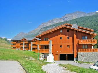 Apartamento R�sidence Les Balcons De Val Cenis Le Haut
