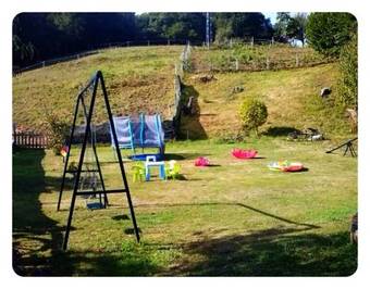 Apartamentos Rurales El Buxu