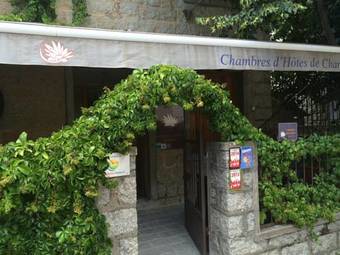 Bed & Breakfast Aux Bords Du Temps