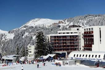 Aparthotel Odalys Le Panoramic