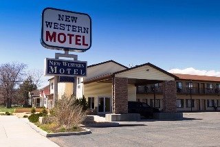 Hotel New Western Motel