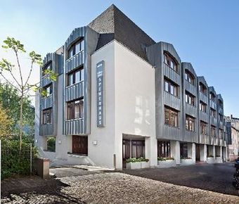 Hotel Top Vch Spenerhaus Frankfurt A