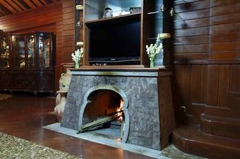 Hostal The Volcania Kintamani