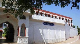 Hotel Pushkar Palace