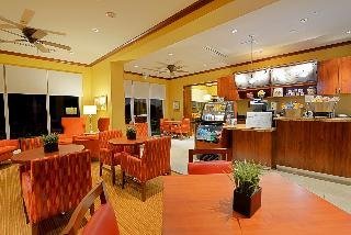 Hotel Courtyard By Marriott Hutchinson Island