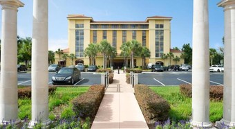 Hotel Embassy Suites Orlando North