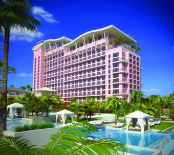 Hotel Sls Lux At Baha Mar