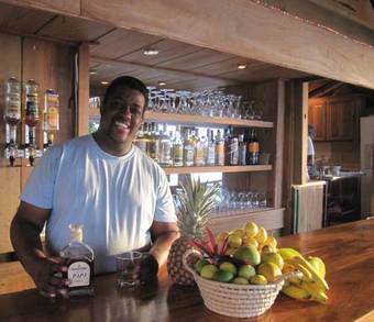 Apartamento Castara Retreats