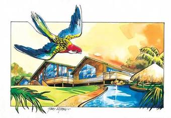 Lodge Bundaleer Retreat