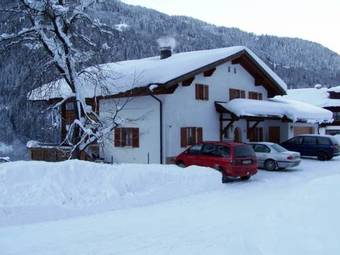 Apartamento Haus Obere Allmein