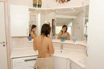 Three-bedroom Holiday Home In Blokhus 1