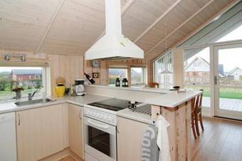 Three-bedroom Holiday Home In Lemvig 3