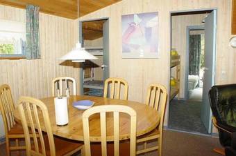 Four-bedroom Holiday Home In Hadsund 3