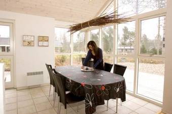 Three-bedroom Holiday Home In Hadsund 19