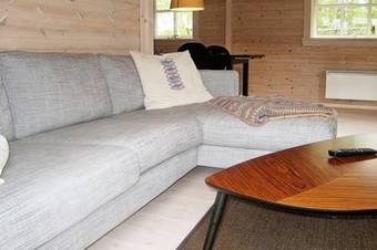 Three-bedroom Holiday Home In Skibby 3