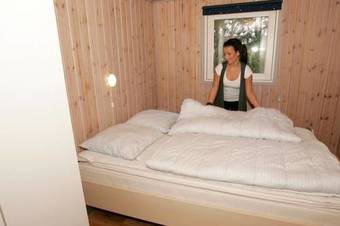 Three-bedroom Holiday Home In Thisted 11