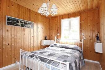 Three-bedroom Holiday Home In Snedsted 1