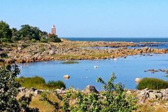 Two-bedroom Holiday Home In Svaneke 4