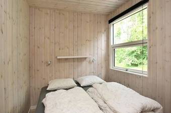 Three-bedroom Holiday Home In L�gst�r 4