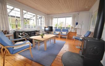 Three-bedroom Holiday Home Fjerritslev With A Fireplace 07