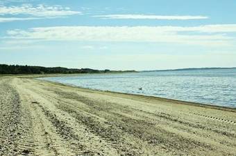 Four-bedroom Holiday Home In L�gst�r 3