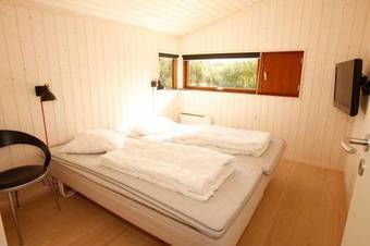 Three-bedroom Holiday Home In Vestervig 6