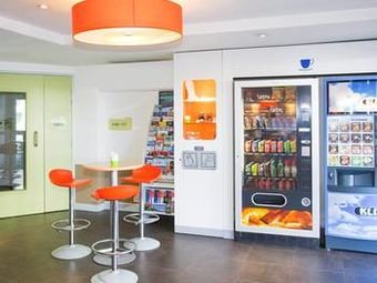 Hotel Ibis Budget Annemasse