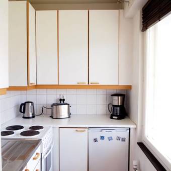 Apartamento Studio Ailos