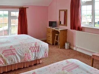 Granny Bond's Farmhouse