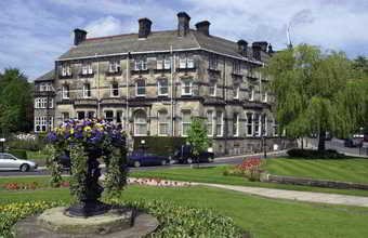 Hotel St. George Harrogate (.)