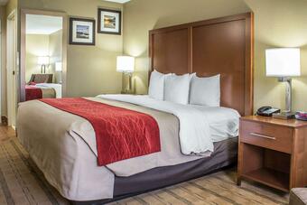 Hotel Comfort Inn & Suites Cedar Rapids North - Collins Road