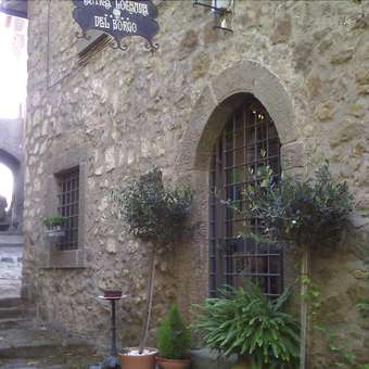 Hostal Antica Locanda Del Borgo
